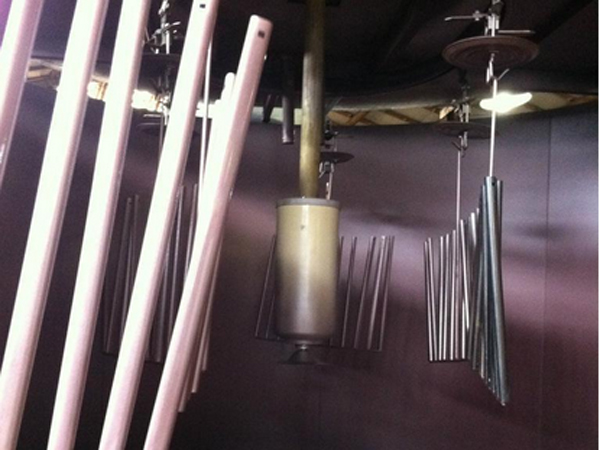 靜電旋碟設(shè)備