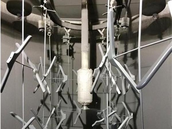 靜電旋碟設(shè)備